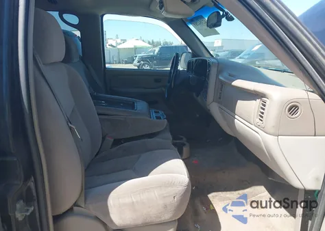 2006 Chevrolet Tahoe Ls from USA, damaged, VIN 1GNEC13V96R167740